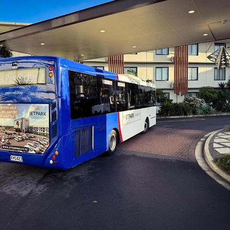Jet Park Airport Hotel Auckland Eksteriør bilde