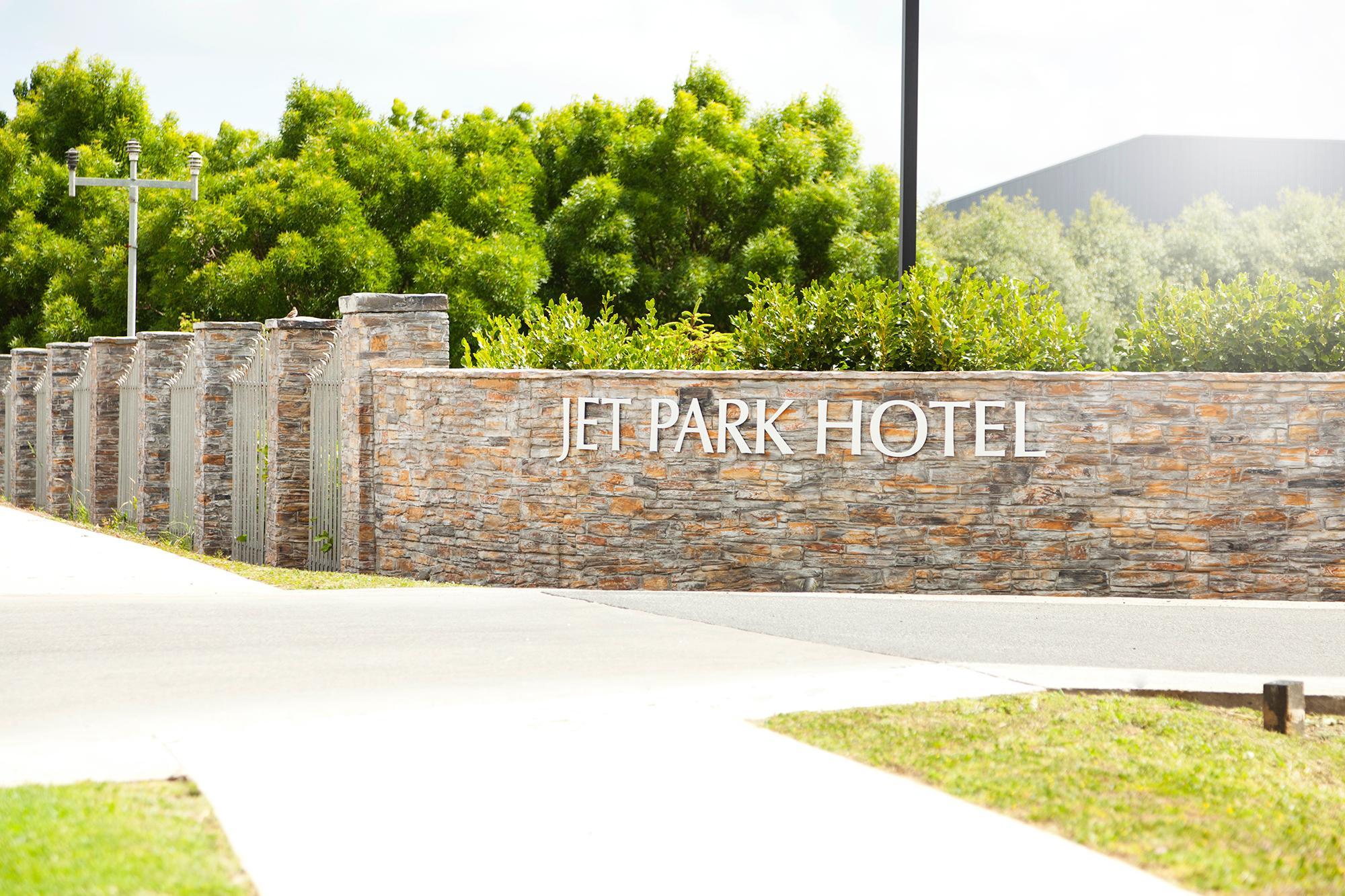 Jet Park Airport Hotel Auckland Eksteriør bilde