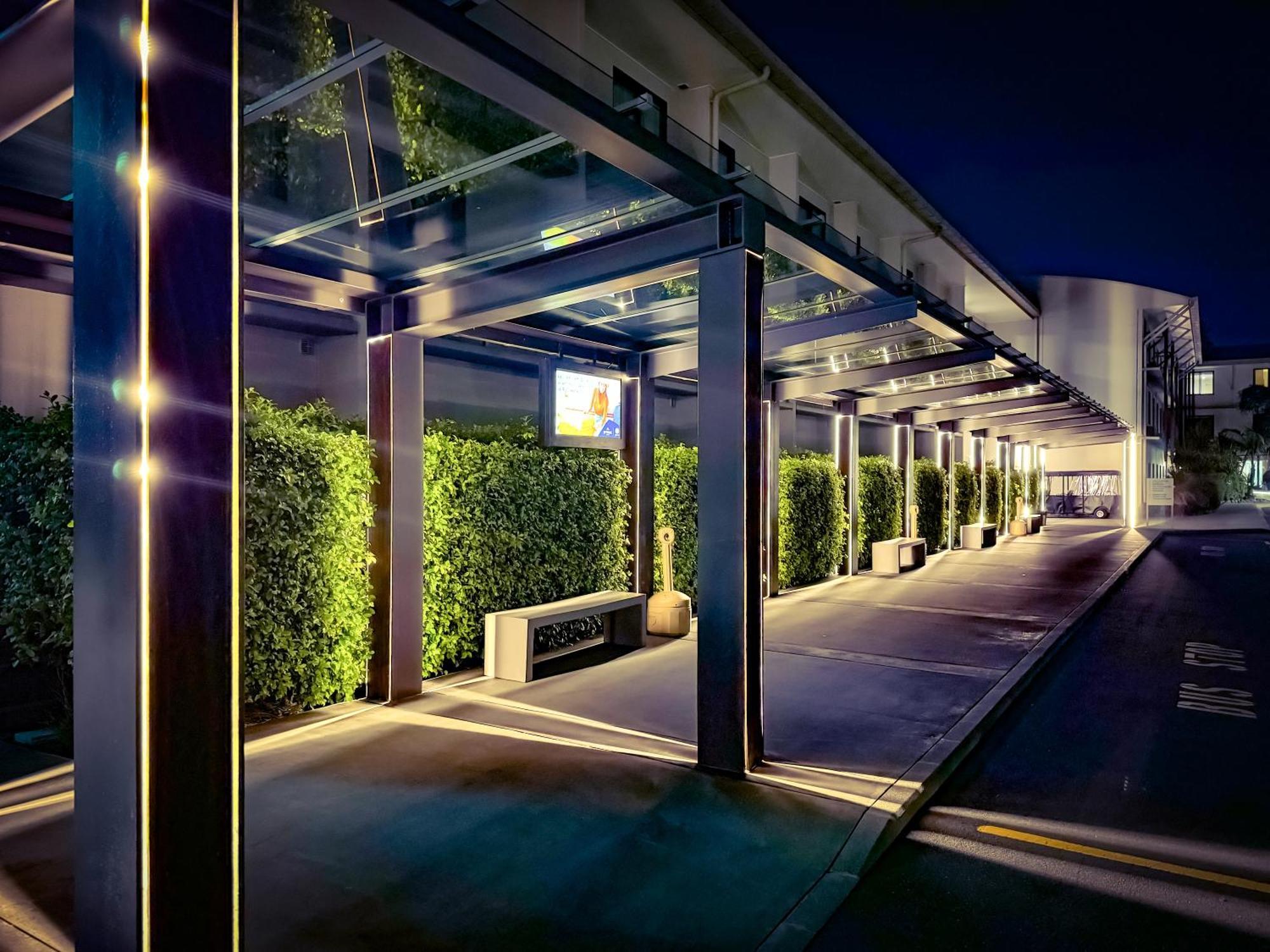 Jet Park Airport Hotel Auckland Eksteriør bilde