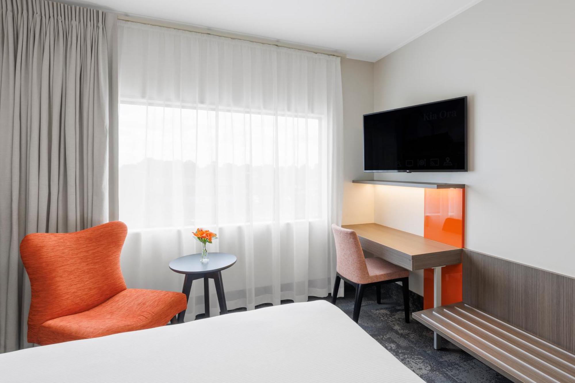 Jet Park Airport Hotel Auckland Eksteriør bilde