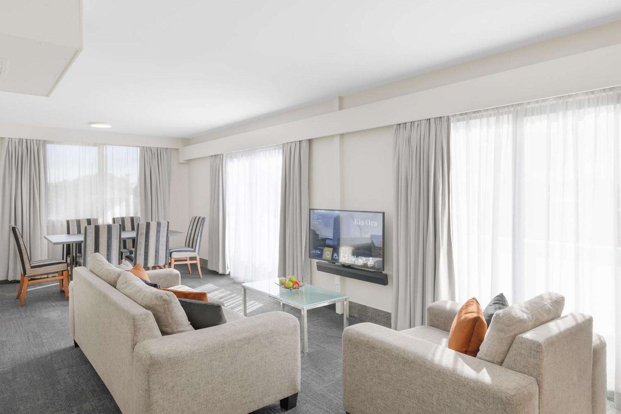 Jet Park Airport Hotel Auckland Eksteriør bilde