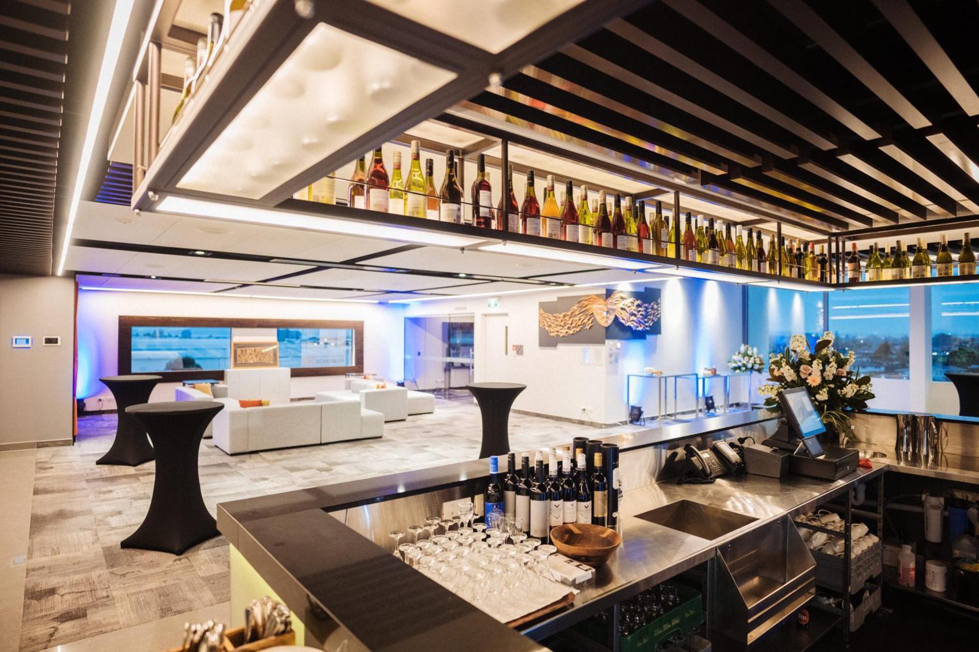 Jet Park Airport Hotel Auckland Eksteriør bilde
