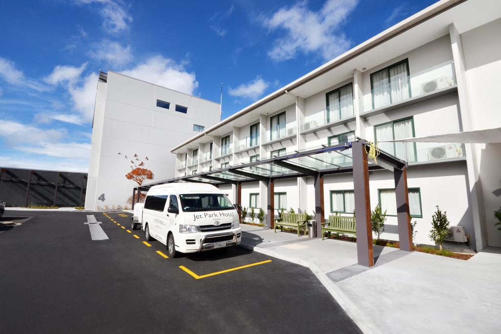 Jet Park Airport Hotel Auckland Eksteriør bilde